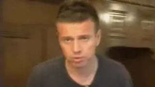 Андрей Губин в программе 