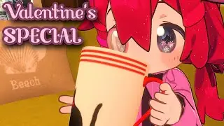 [Valentine's SPECIAL] from your 'ODD Friend' in VrChat 2024