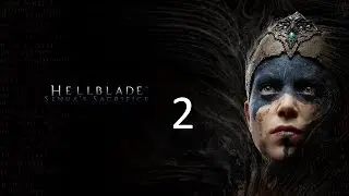 Hellblade  Senua's Sacrifice битва с боссом