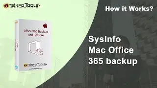 Backup & Restore Office 365 Mailbox into PST, EML, MBOX, PDF, MHTML, and MSG on Mac