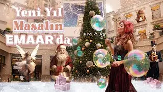 Yeni Yıl Masalın Emaar'da!