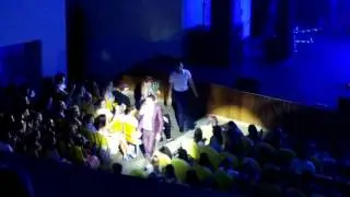 Dima Bilan in Anapa. Summer stage. August 21, 2017