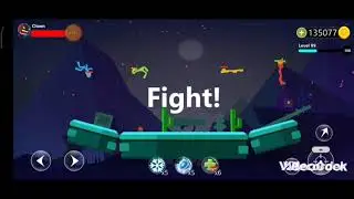 Я ИГРАЮ В СТИК ФАЙТ 2 ИНФИНИТИ. (5 ЧАСТЬ).