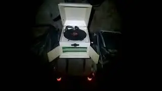 spookt in de kelder!