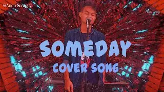 OneRepublic - Someday cover song by Anon Scrappy