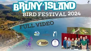 BRUNY ISLAND BIRD FESTIVAL 2024 - FULL VIDEO