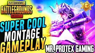 Pubg Mobile Super Aggressive Montage Gameplay ( Mood - 24kgoldn Ft. Iann Dior Cover )