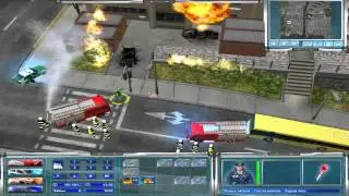 Let's Test Emergency 4 Mods - Berlin in the 90's [German][HD]
