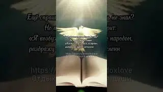 Послания Апостола Павла. Евангелие благовествовалось израильтянам, но они не были послушны.