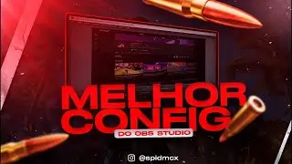 COMO GRAVAR EM QUALQUER PC FRACO/FORTE!✅ AS MELHORES CONFIGURAÇÕES PARA OBS/BANDICAM 🔥🚀