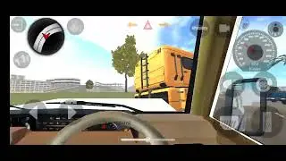 Dollor song modified withe mahinder thar village drive ,,👿 Indian car simulator 3d #trending