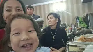 Тау самалы , Жаңа жыл шоу 2025