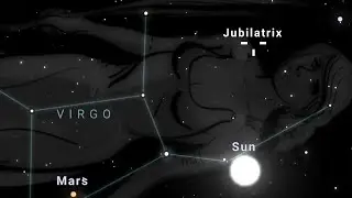 Jubilatrix a sign of the 120th Jubilee