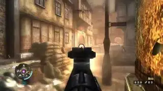 прохождение игры wolfenstein явка золотого рассвета
