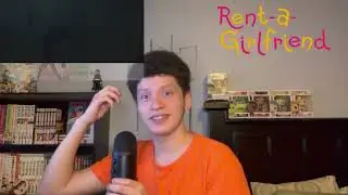 Reaction to Rent-a-Girlfriend: Season 1, Episode 1 