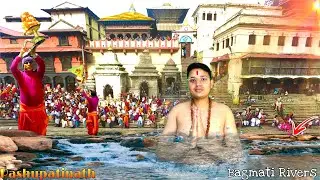 Pashupatinath Temple Kathmandu Nepal !! पशुपतिनाथ मन्दिर ,नेपालको सबैभन्दा पवित्र हिन्दू मन्दिर !!