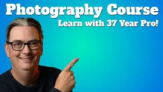 the Photography for Beginners Masterclass