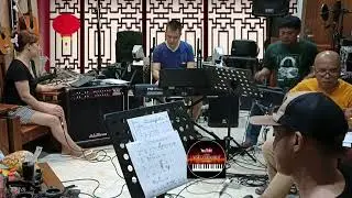 Ni yong yuan shi wo de hui yi - Latihan bersama (Lisa Maria)