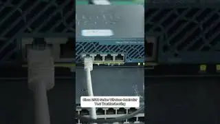 Cisco 2500 Series Wireless Controllers Troubleshooting 