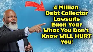 4 Millions Debt Collection Lawsuit 95% Default Judgments