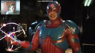 Injustice 2   Legendary Edition ВРЕМЯ ГЕРОЕВ