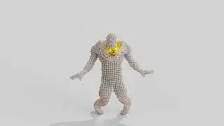 Magnetic Man And My Shiny Metal BALLS - Molecular Simulation | Atomic Ragdolls #compilation
