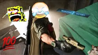 WARZONE IS TOO EASY!!!1!1!