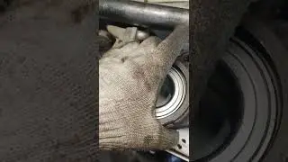 volkswagen amarok подшипник полуоси ,гайка 52