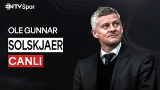 İlk Derbi Galibiyeti, Sezon Hedefi | Solskjaer'in Açıklamaları | Beşiktaş 2 - 1 Galatasaray