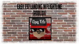 737 Ryanair butter in Flightline (Roblox)