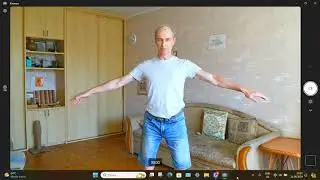 tendon stretching, internal massage after 60 years