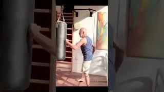 Дедушка с деменцией в 75 забыл выпить таблетки