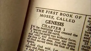 The Bible: Genesis