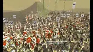 extended greek mod: greek alliance crushes carthaginian sacred band