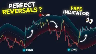Does This FREE Reversal TradingView Indicator Actually Work? | +2,000 Trades Test!