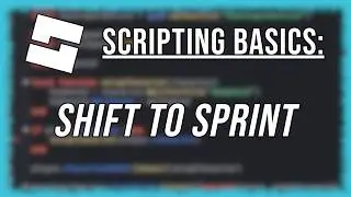 How to Make a Sprint Script in Roblox Studio