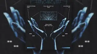 [FREE] SAMPLE PACK 2022 | DNX x Hologram Collective Loop Kit (Dark, Virtual/Hyperpop, RnB, Latin)