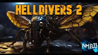 ВО ИМЯ ДЕМОКРАТИИ! - HELLDIVERS 2 - #1