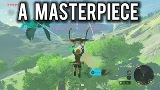 Ok..Zelda Tears of the Kingdom Is a Masterpiece | MVG