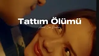 Ahmet Can Dündar - Tattım Ölümü (Sözleri-Lyrics)