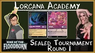 Sealed Tournament 2 - Part 1 - Rise of the Floodborn