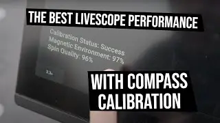 How to Calibrate Your LiveScope for Perfect Sonar Accuracy! 🎯🚤