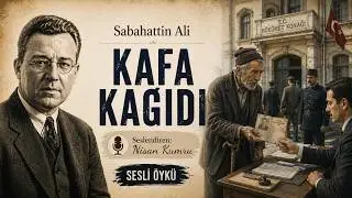 HEAD SCRIPTS | Sabahattin Ali (Audio Story)