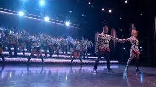 Glee - Rock Lobster (Full Performance)