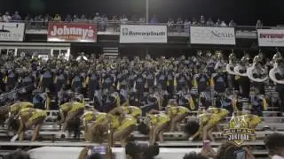 Southern University Human Jukebox 2016 