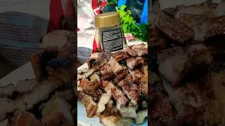grilled pork belly |  mukbang #grilledpork #mukbang