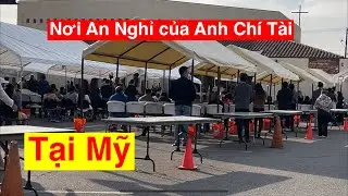 Nơi an nghỉ của Anh Chí Tài Ở MỸ