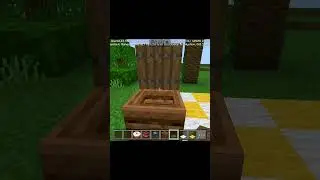 minecraft life hack tik tok hack come back #minecraft #lifehacks