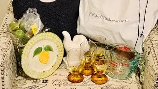 Thrift haul #2 2020!!!  I got some cute Bags!