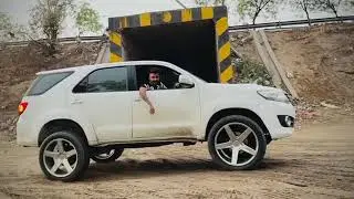 Fortuner Modified shorts #shorts
